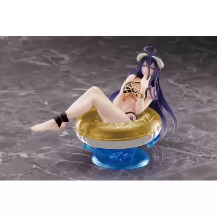 Overlord IV Aqua Float Girls PVC Socha Albedo Renewal Edition 20 cm produktová fotografia
