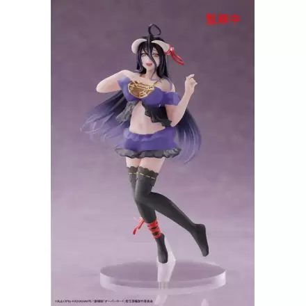 Overlord IV Coreful PVC Socha Albedo Nightwear Ver. 18 cm termékfotója