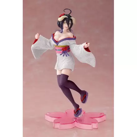 Overlord IV Coreful PVC Socha Albedo Sakura Kimono Ver. Renewal Edition 20 cm produktová fotografia