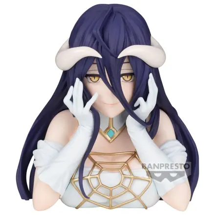 Overlord Bust figúrka Albedo figúrka 13cm produktová fotografia