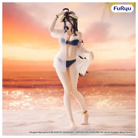 Overlord Muchute PVC figúrka Albedo aqua Ver. 20,5 cm produktová fotografia