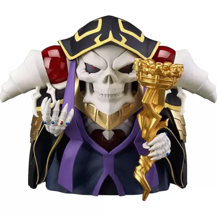 Overlord Nendoroid akčná figúrka Ainz Ooal Gown (re-run) 10 cm termékfotója