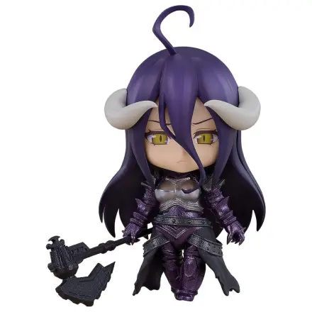 Overlord Nendoroid Základná akčná figúrka Albedo: Armor Ver. 10 cm produktová fotografia