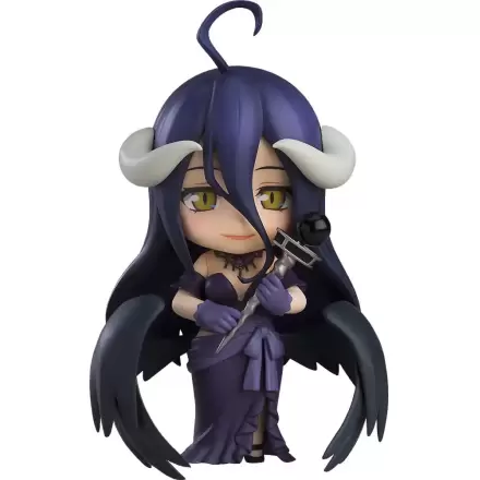 Overlord Nendoroid Doll Akčná figúrka Albedo: Šaty Ver. 10 cm termékfotója