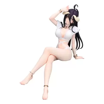 Overlord Noodle Stopper PVC socha Albedo Swimsuit Ver. 16 cm produktová fotografia