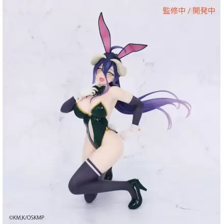 Overlord One-Seventh Carat PVC Socha 1/7 Albedo Bunny Ver. 19 cm produktová fotografia