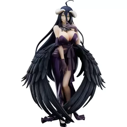 Overlord Pop Up Parade PVC soška Albedo: Dress Ver. 18 cm termékfotója