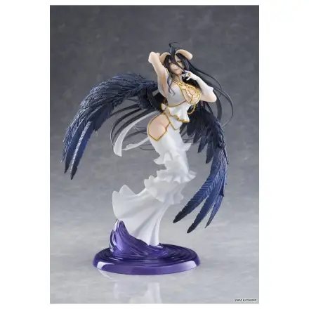 Overlord  T-most PVC socha Albedo Pure White Devil Ver. 29 cm produktová fotografia