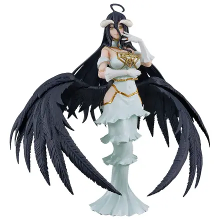 Overlord: The Holy Kingdom Figma Akčná figúrka Albedo 16 cm produktová fotografia
