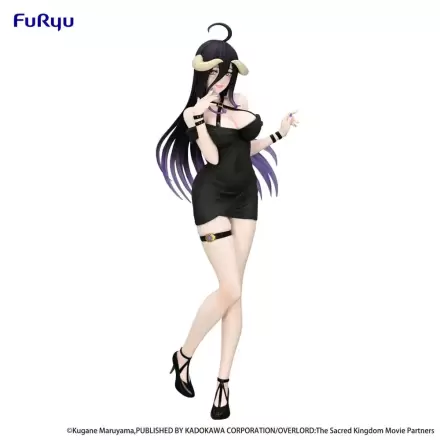 Overlord Trio-Try-iT PVC szobor Albedo Mini Dress Ver. 21 cm termékfotója