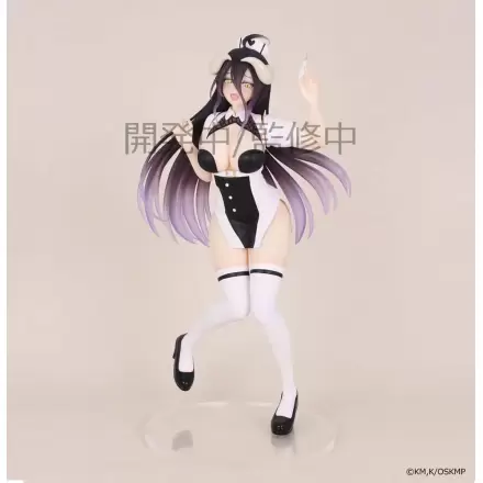 Overlord Vivit PVC Figúrka Albedo Nurse Ver. 18 cm termékfotója