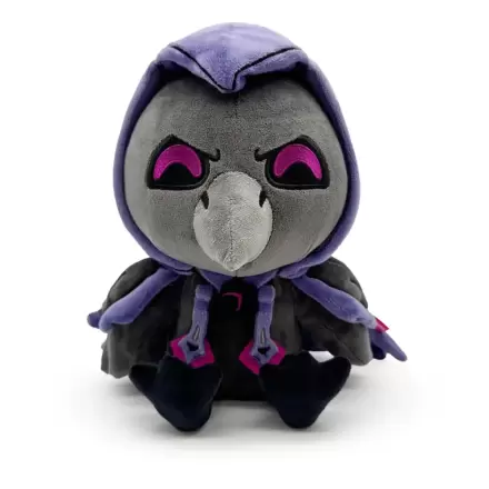 Overwatch Plyšová figúrka Reaper Raven 22 cm produktová fotografia