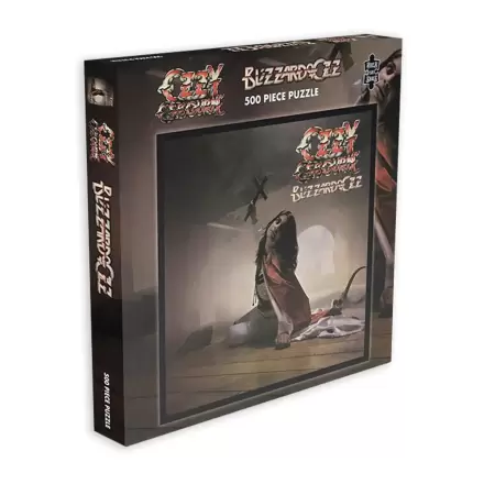 Ozzy Osbourne Blizzard of Ozz Puzzle (500 dielikov) produktová fotografia