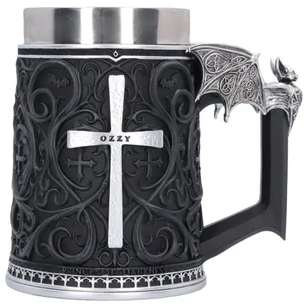 Ozzy Osbourne Tankard Prince of Darkness 16 cm produktová fotografia