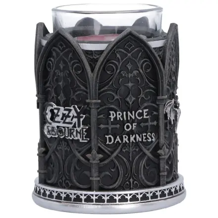 Ozzy Osbourne svietnik na čajovú sviečku Prince of Darkness 9 cm produktová fotografia