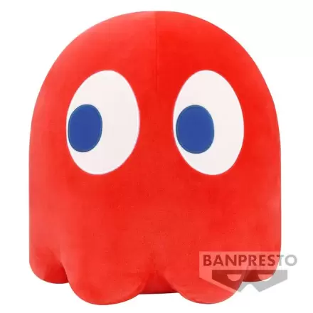 Pac-Man Blinky plyšová figúrka 31cm termékfotója