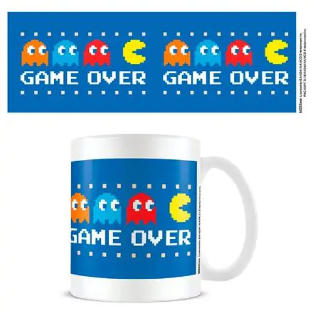 Pac-Man hrnček Game Over termékfotója