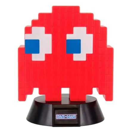 Pac-Man 3D Icon Svetlo Blinky 10 cm produktová fotografia