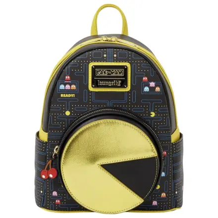 Batoh Pac-Man by Loungefly Mini produktová fotografia