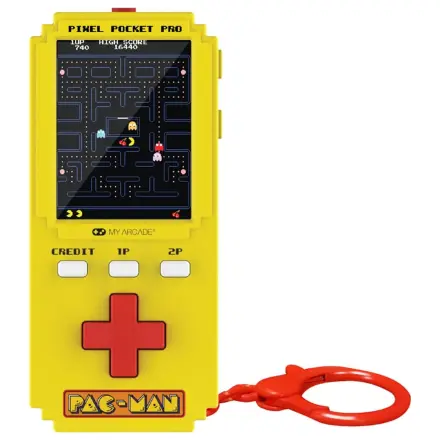 Pac-Man Prenosný herný systém Pixel Pocket Pro produktová fotografia
