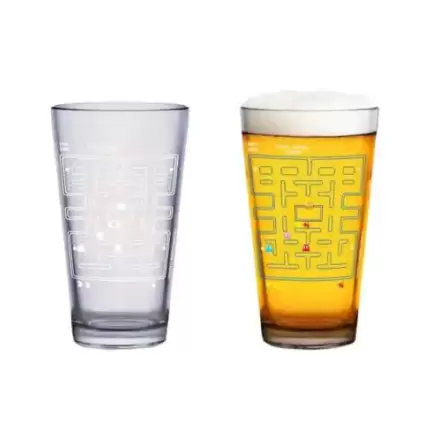 Pac-Man: Pohár meniaci farbu produktová fotografia