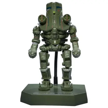 Pacific Rim DefoStyle figúrka Cherno Alpha DX 17 cm produktová fotografia