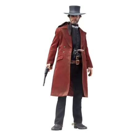 Pale Rider Clint Eastwood Legacy Collection akčná figúrka 1/6 The Preacher 30 cm termékfotója