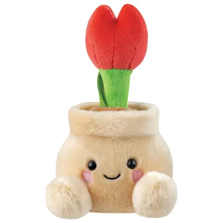 Palm Pals Plyšová hračka tulipán v kvetináči 13 cm produktová fotografia
