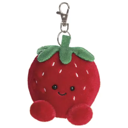 Palm Pals Strawberry plyšová kľúčenka 10 cm produktová fotografia