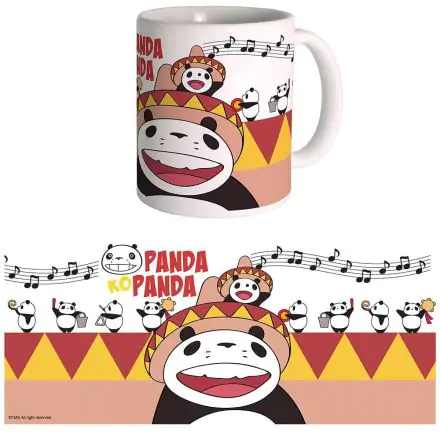 Panda! Go, Panda! Cup Notes produktová fotografia