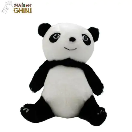 Panda! Go, Panda! plyšová figúrka Pan-Chan 16 cm produktová fotografia