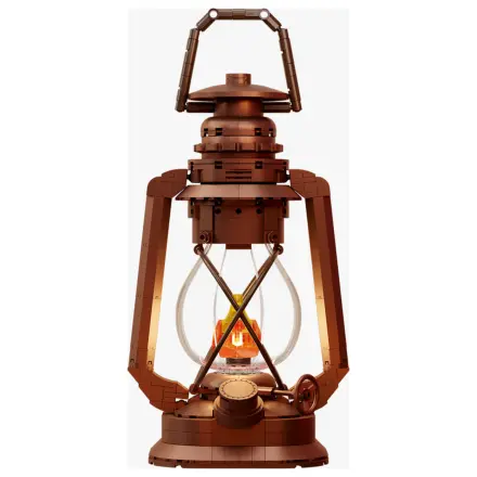 PANTASY Petrolejová lampa stavebnica 379 ks produktová fotografia