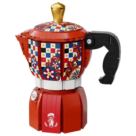 Pantasy Moka Pot Stavebnica 533 ks produktová fotografia