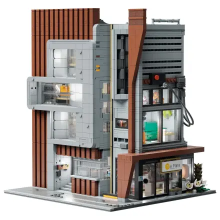 Pantasy Originálna Stavebnica Architektonická Firma produktová fotografia