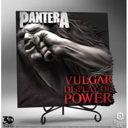 Pantera 3D vinylová socha Vulgar Display of Power 30 cm termékfotója