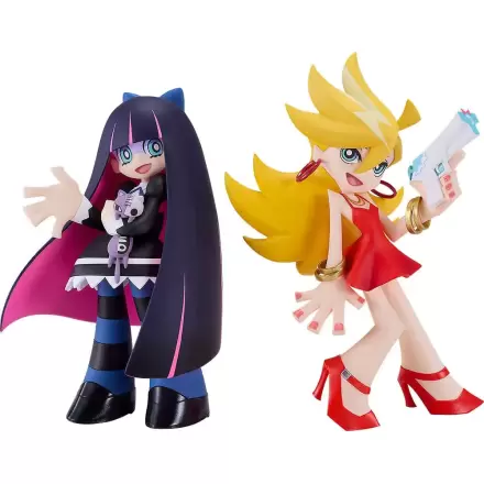 Panty & Stocking with Garterbelt Pop Up Parade PVC sochy 2-balenie Panty & Stocking produktová fotografia