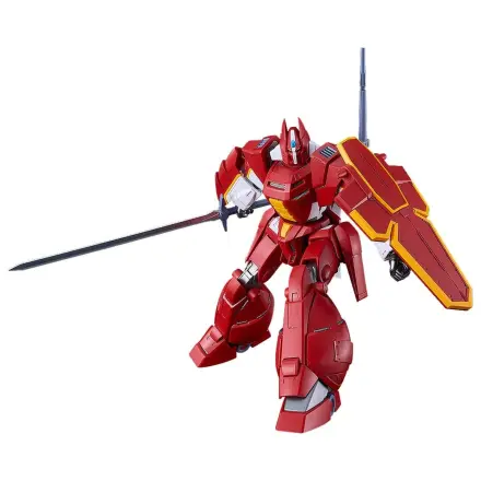 Panzer World Galient Moderoid Plastový model Galient Heavy Armor Kai 18 cm produktová fotografia