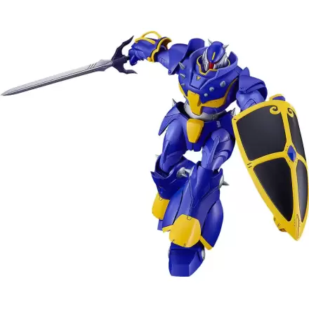 Panzer World Galient Moderoid Plastikový Model Kit Zuwel 17 cm produktová fotografia