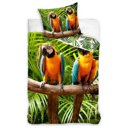 Parrot Forest obliečka na paplón produktová fotografia