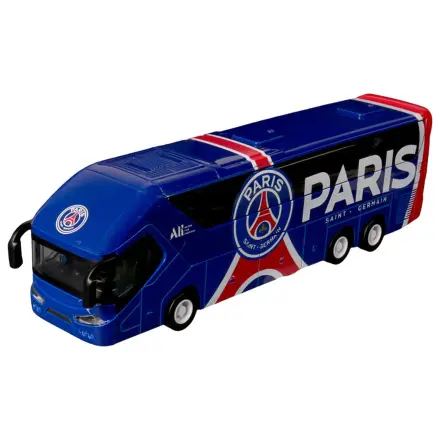 Paris Saint-Germain autobus produktová fotografia