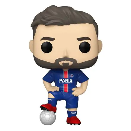 Paris Saint-Germain F.C. POP! Football Vinilová figúrka Lionel Messi 9 cm termékfotója