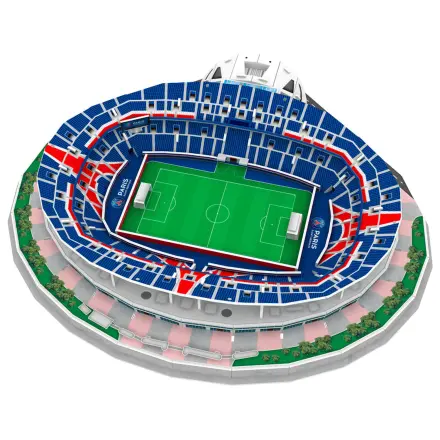 Paris Saint-Germain Princes Park Štadión 3D puzzle 111ks produktová fotografia