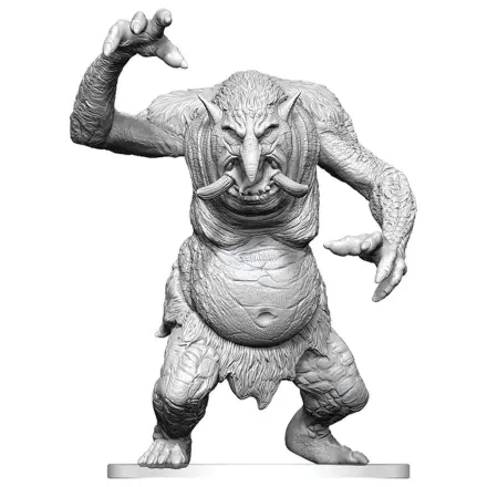 Pathfinder Battles Deep Cuts Nenamaľovaná miniatúra Lesný Troll 15 cm produktová fotografia