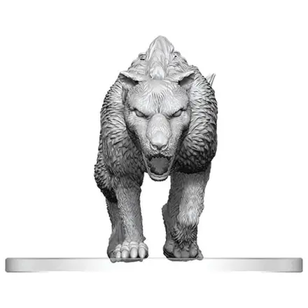 Pathfinder Battles Deep Cuts nenafarbená miniatúra Hyaenodon 13 cm produktová fotografia
