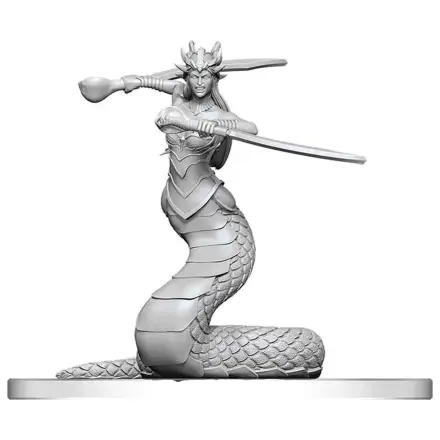 Pathfinder Battles Deep Cuts Nenamaľovaná miniatúra Lamia Matriarch 13 cm produktová fotografia