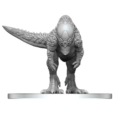 Pathfinder Battles Deep Cuts nenamaľovaná miniatúra Pachycephalosaurus 13 cm produktová fotografia