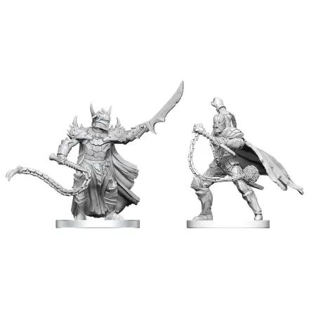 Pathfinder Battles Deep Cuts Nenamaľovaná miniatúra Scourge & Chain Hellknights 14 cm produktová fotografia