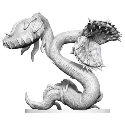 Pathfinder Battles Deep Cuts Nenamaľovaná miniatúra Snapping Flytrap 15 cm produktová fotografia