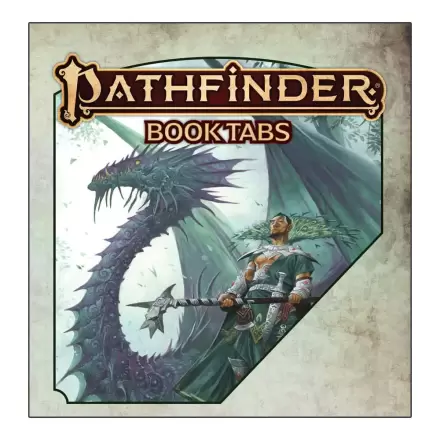 Pathfinder Záložky do knihy GM Core produktová fotografia