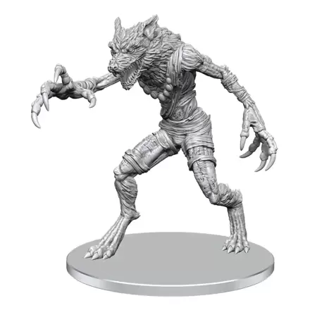 Pathfinder Deep Cuts Nemaľovaná Miniatúra Meladaemon (Famine Daemon) produktová fotografia